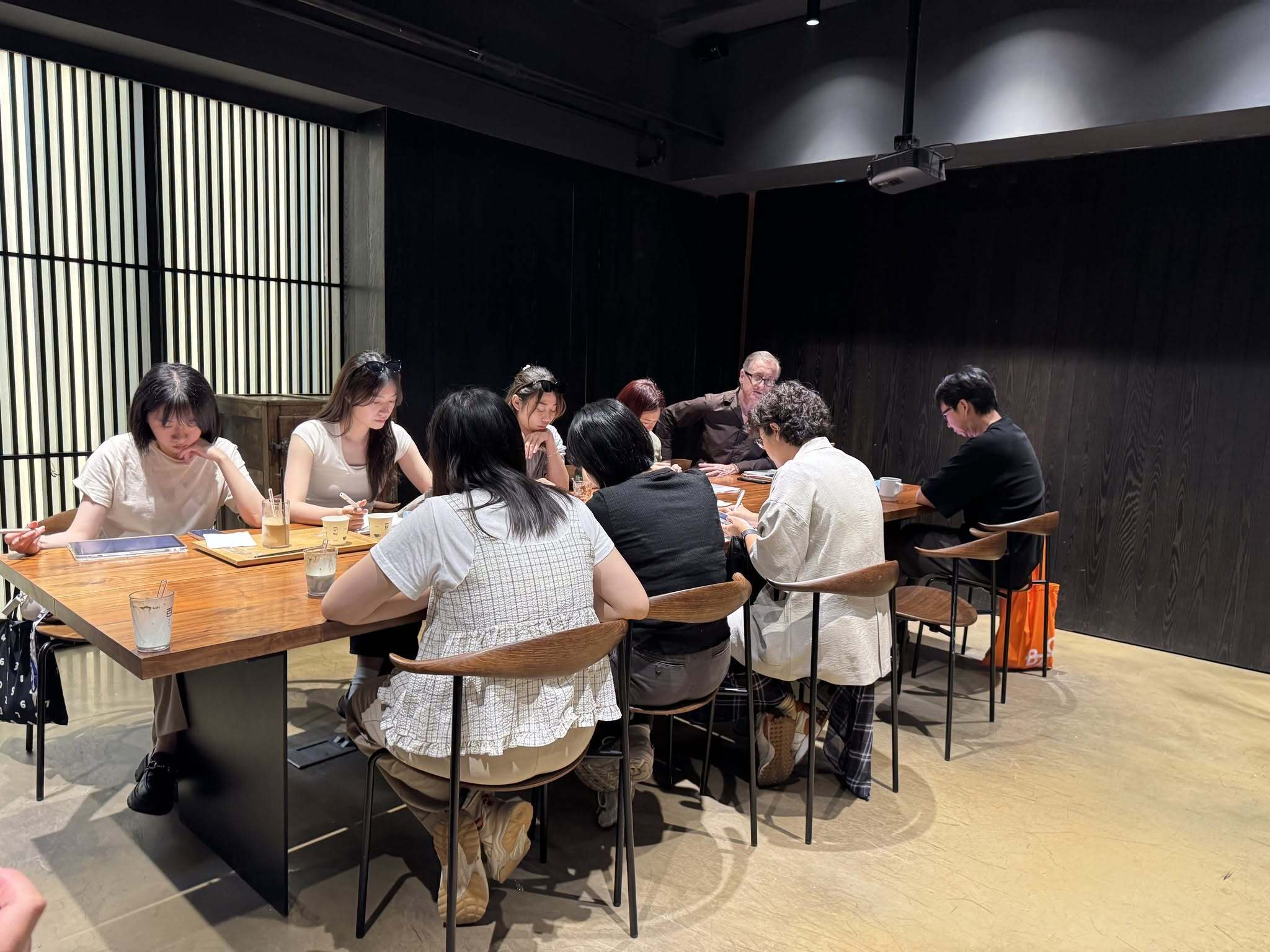 韓國學術交流活動照片2