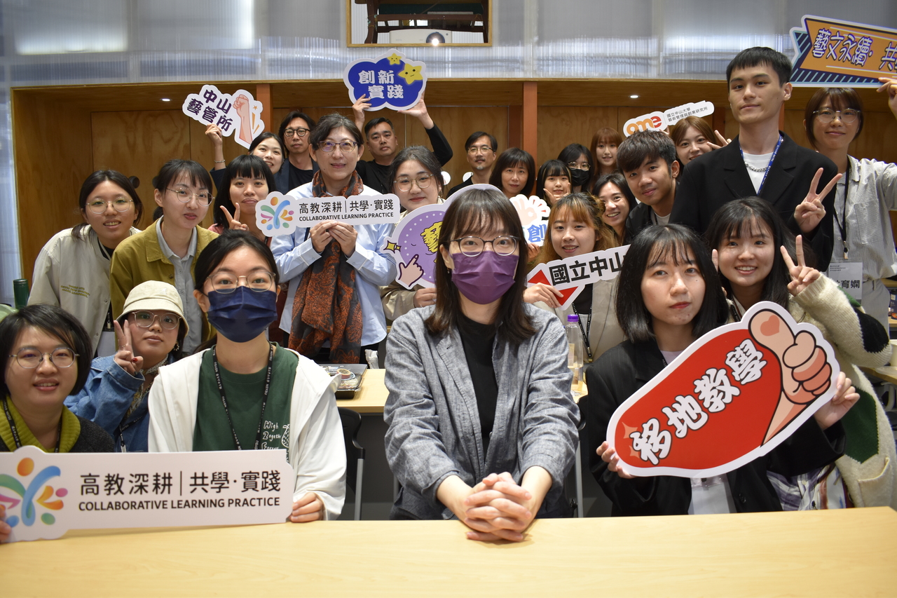 留守番獨立出版社黃思蜜創辦人(中)致力推動原創內容國際化,作品《Day Off》已授權十國語言並獲金漫獎肯定。圖片