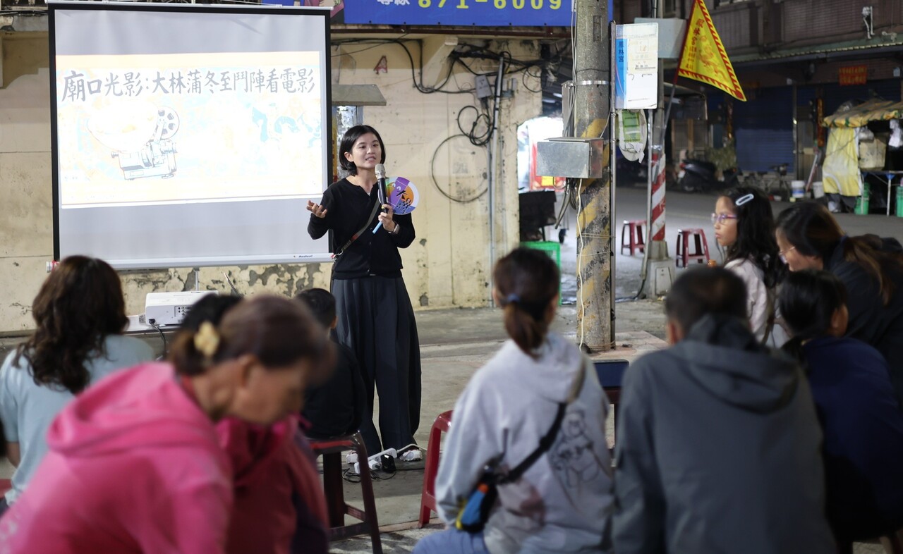 藝管研究生鄭慈瑩領軍大鼻青年 《大林蒲記憶轉運計畫》入選教育部Changemaker計畫Actor組！圖片